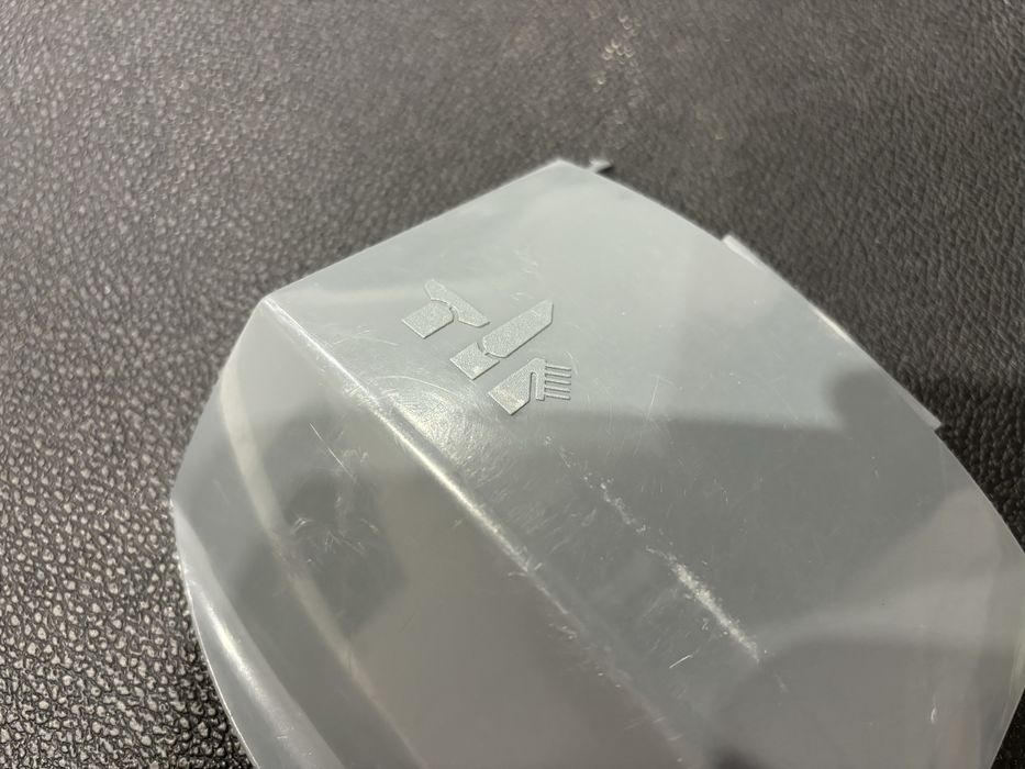 Pokrywa akcesoriów do odkurzacza Zelmer Syrius - oryginał