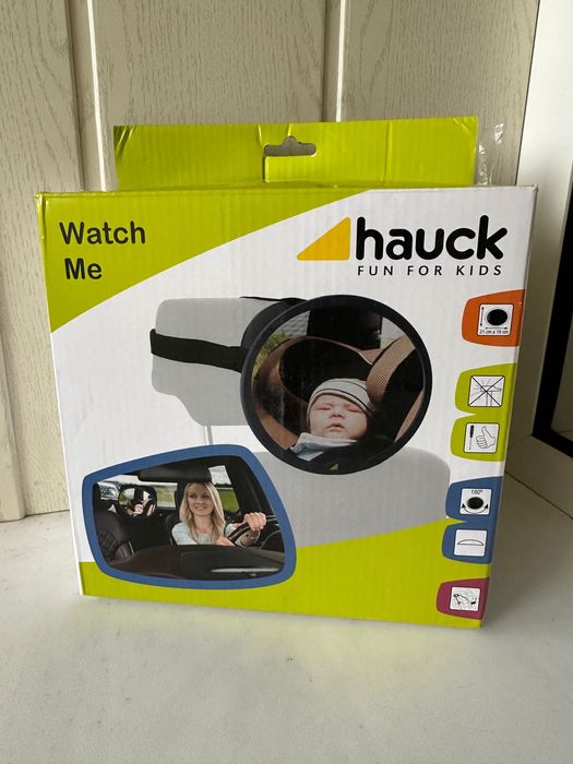 Дзеркало дитяче в машину