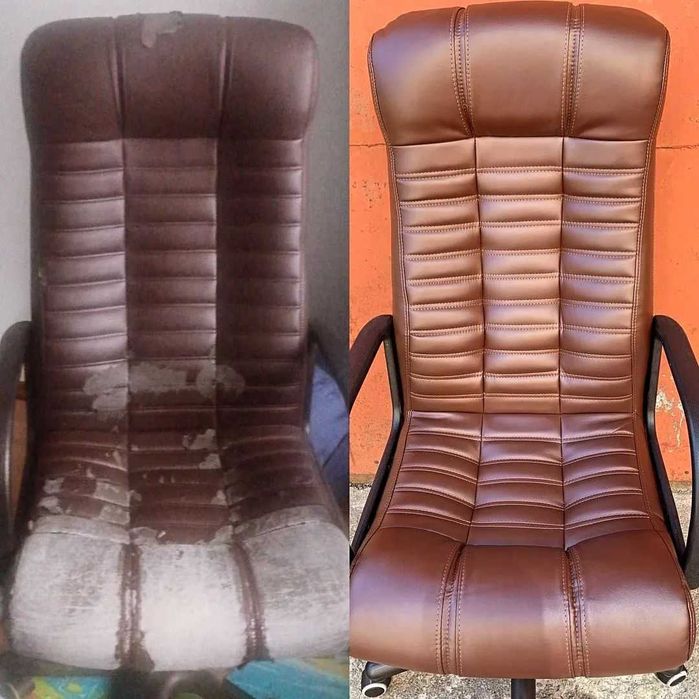 Перетяжка мебели, ремонт и химчистка, недорого, быстро,качественно