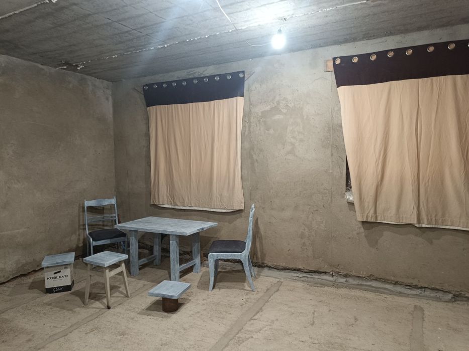 Будинок на видрових доли