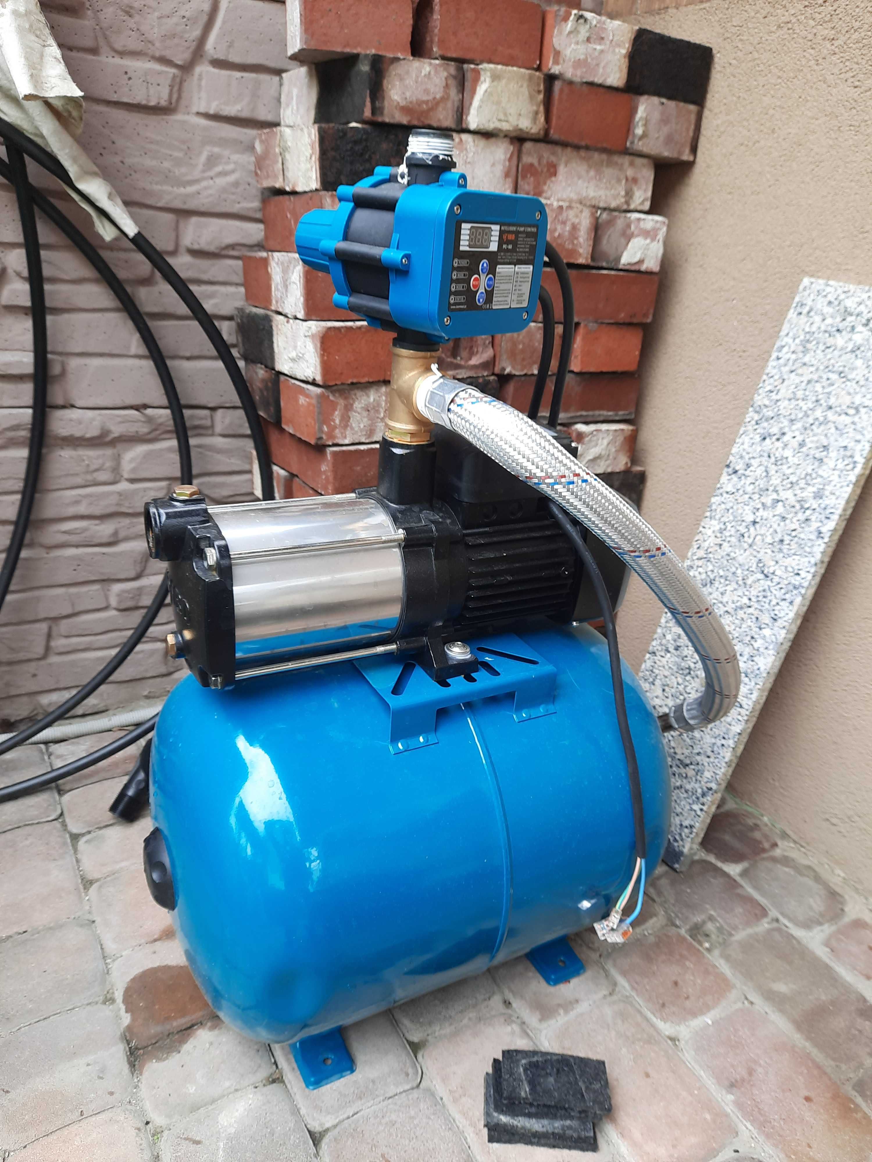 Sprzedam pompę hydrofor Ibo mh-x 1300 pro nowa.