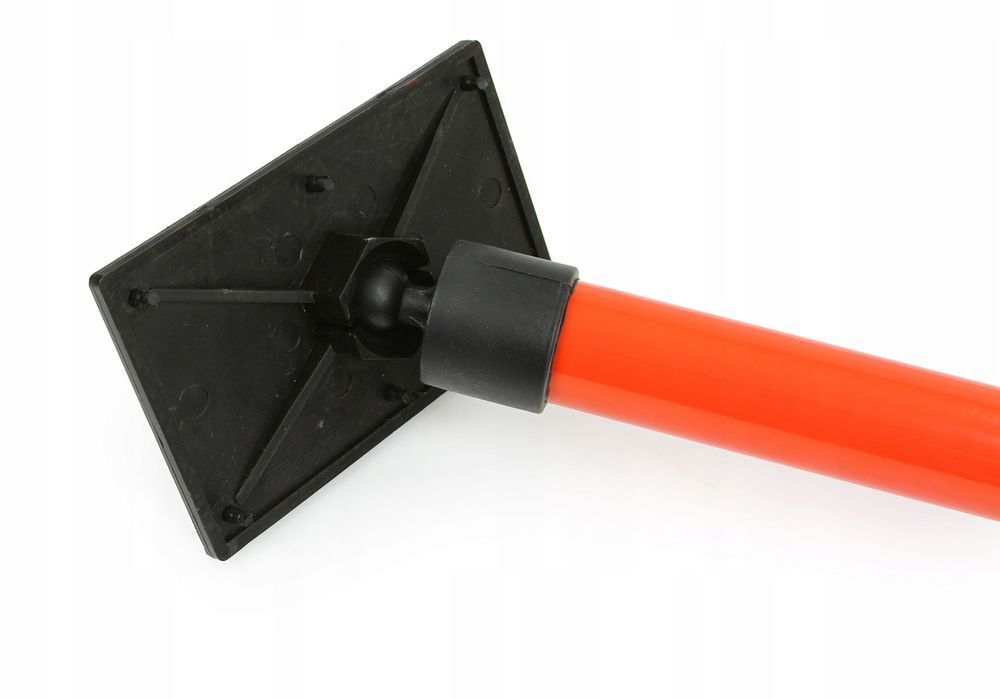 2X Podpora Sufitowa Rozpierak Do Płyt Teleskopowy