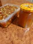 Майский мед- отличается особой сладостью,  и легким вкусом