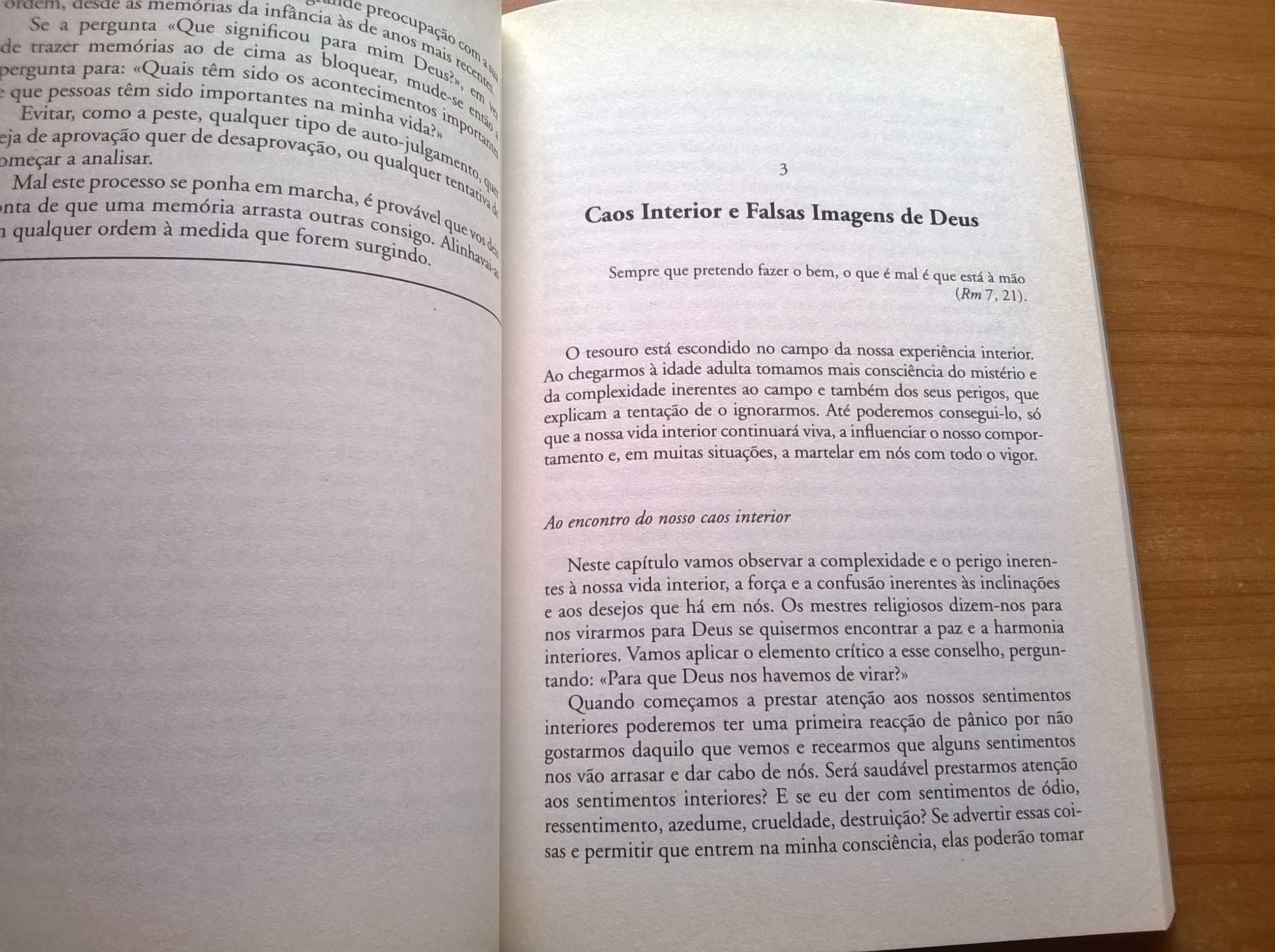 Deus de Surpresas - Gerard W. Hughes