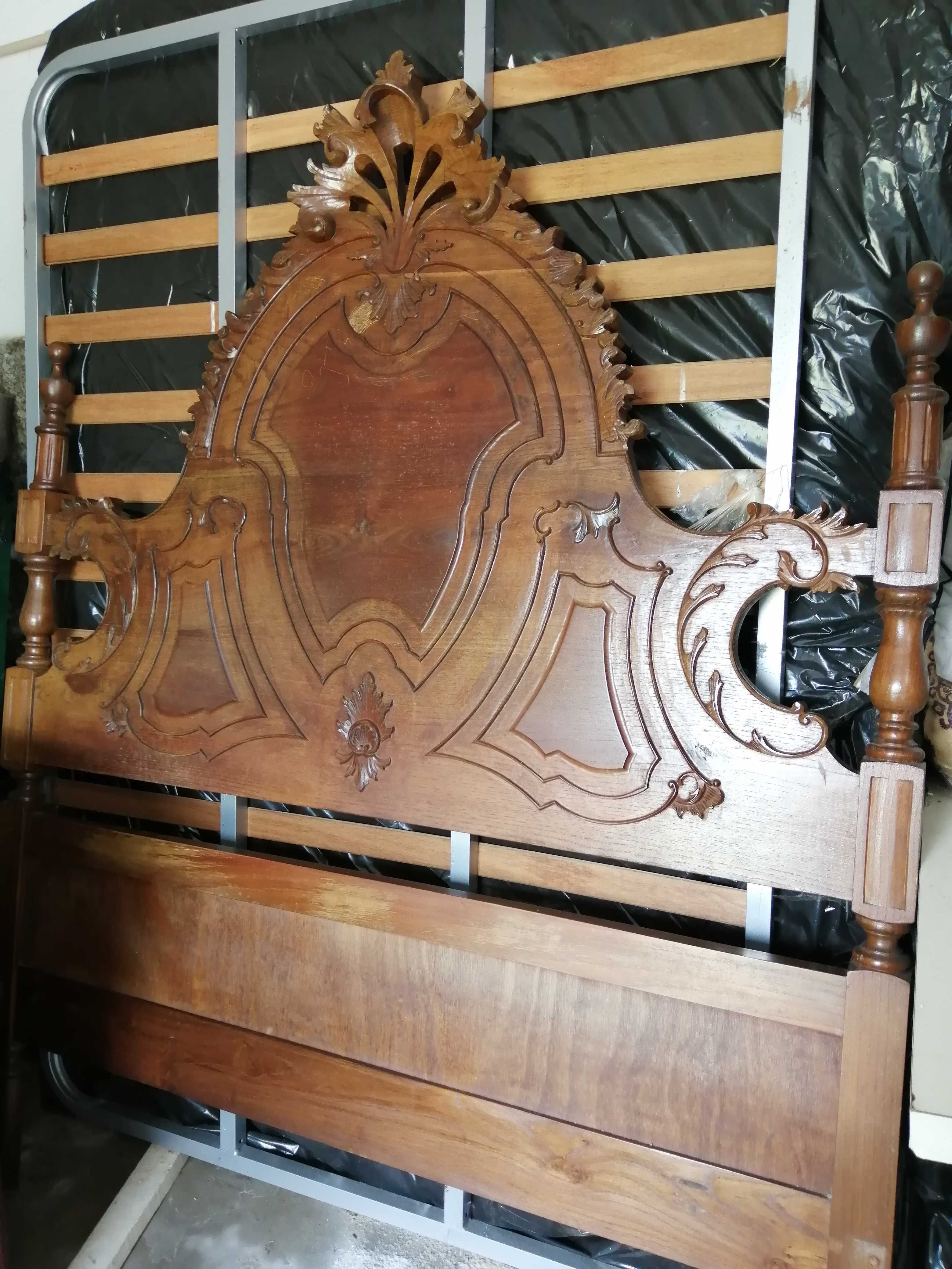 Quarto Casal Castanho
