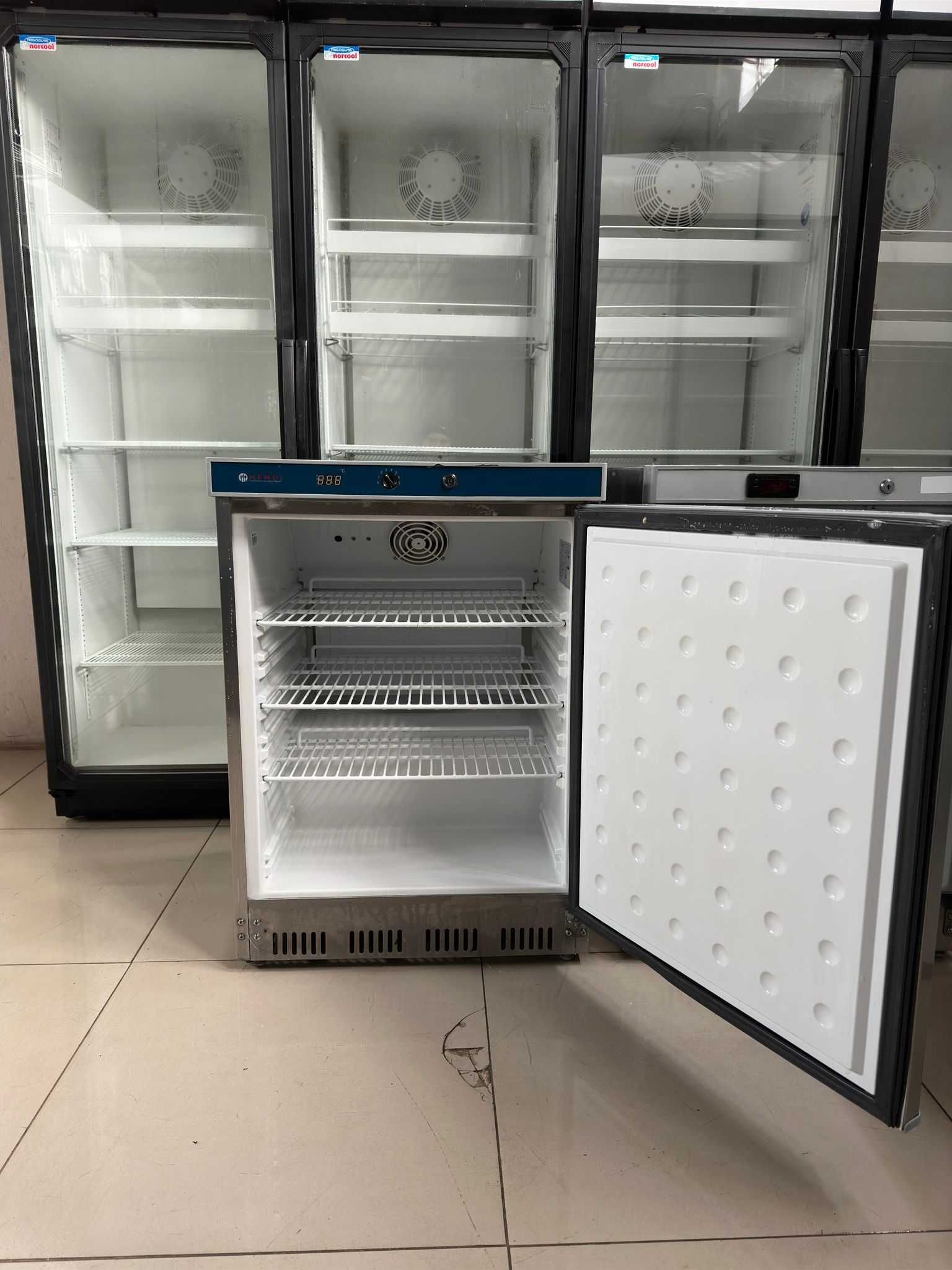 Chłodziarka Stalgast pod blat 85 cm pod blatowa 130 l