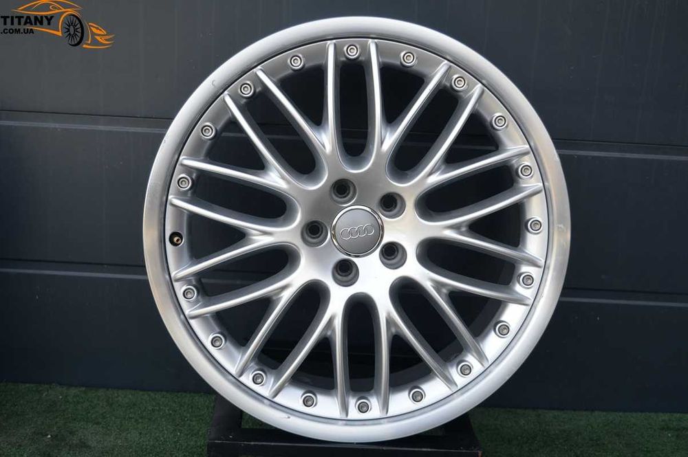 Розбірні BBS RS861 R20 5x112  Audi A5 A8 A6 Q7 VW Touareg Tiguan Q3