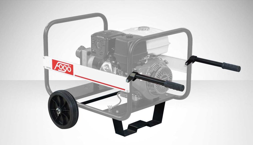 Agregat FOGO prądotwórczy FH 9000 R trójfazowy