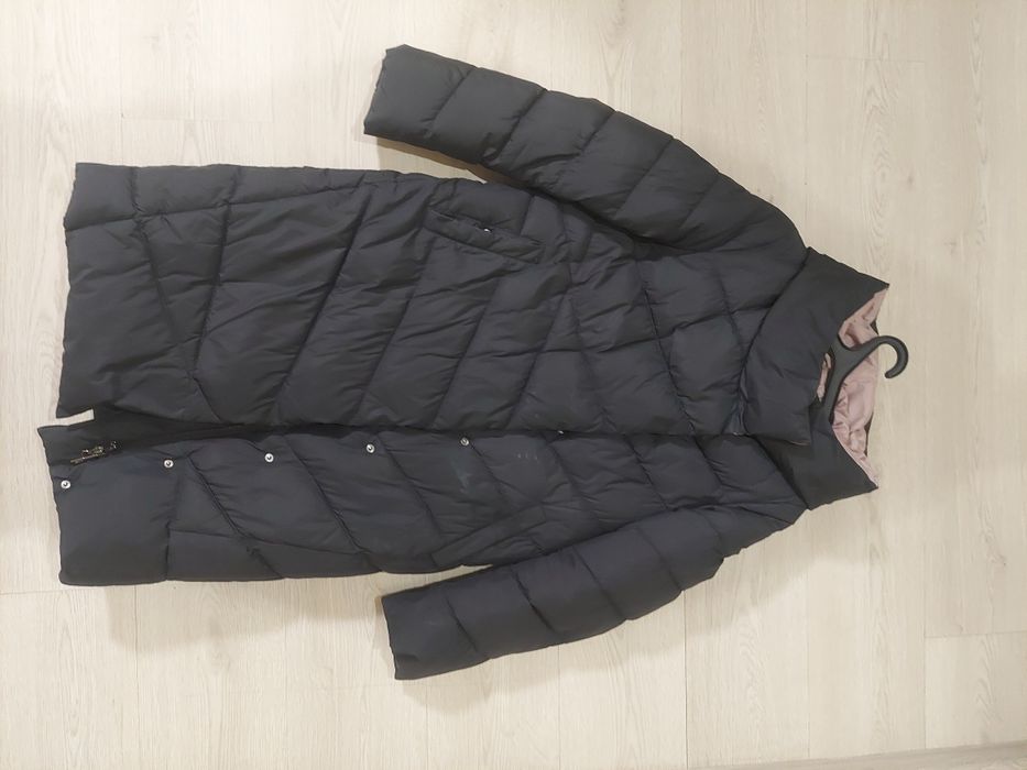 Зимове жіноче пальто