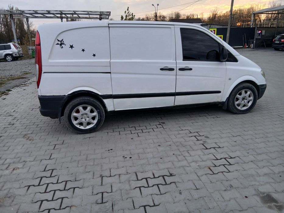 Продам Віто 111.Рік 2005. 2.2 дизель.