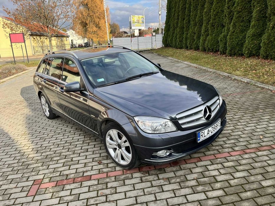 sprzedam  Mercedes w 204 avantgarde kombi diesel automat