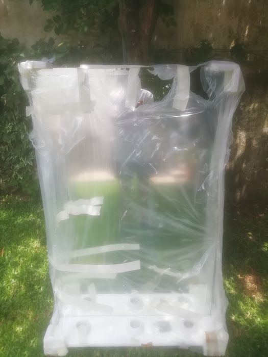 Espelho Roca lacado 113x72