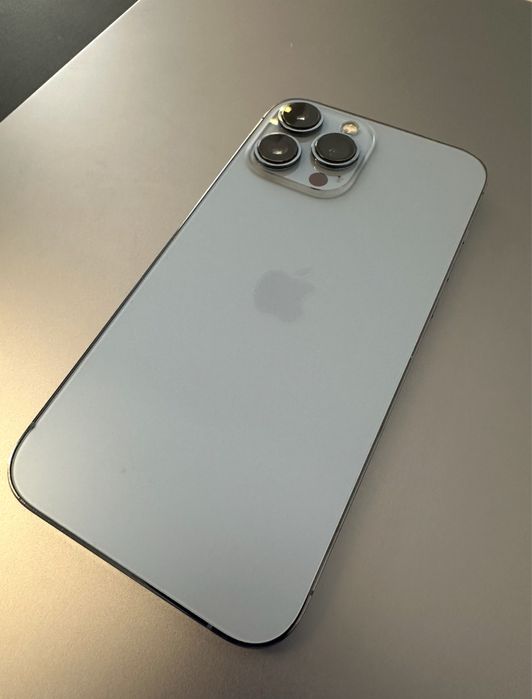 Iphone 13 pro max 256 bateria 100%