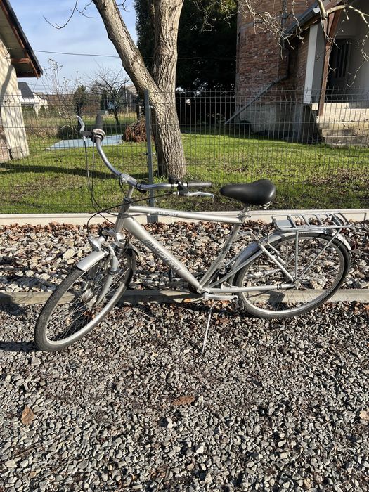 Rower męski Alu City Star