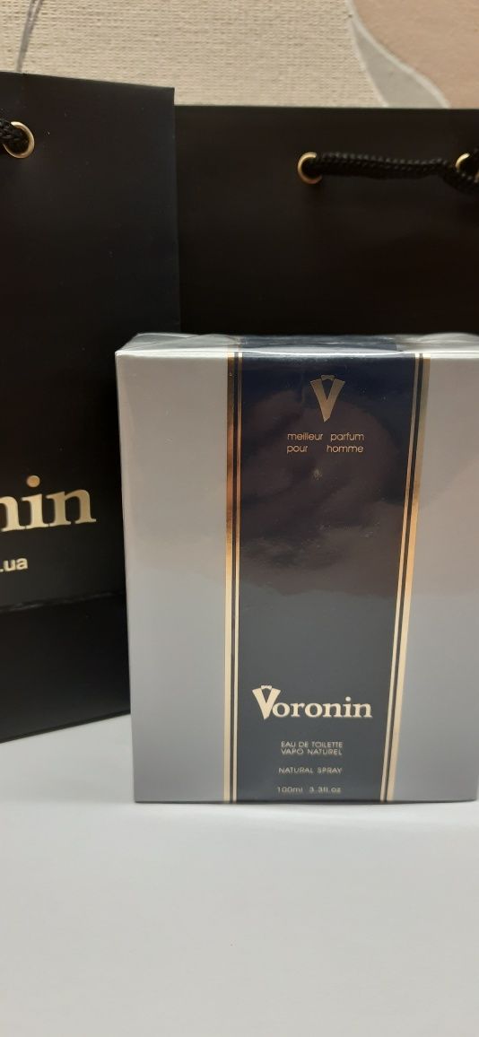Туалетная вода  парфюм духи Voronin Воронин 100мл