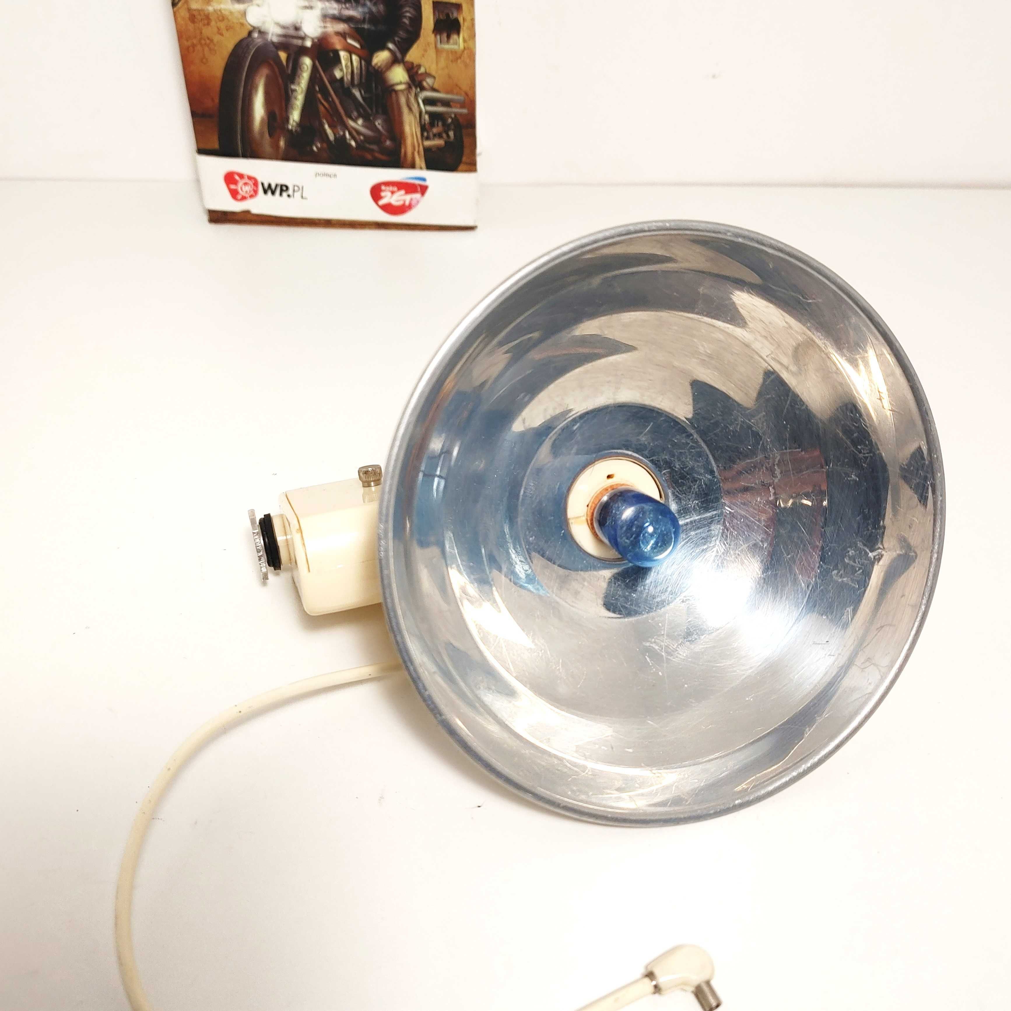 Rozkładana lampa błyskowa RETRO - Subito lata 50 te XX wieku