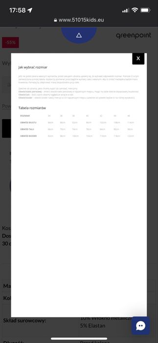 Sukienka rozm.L NOWA