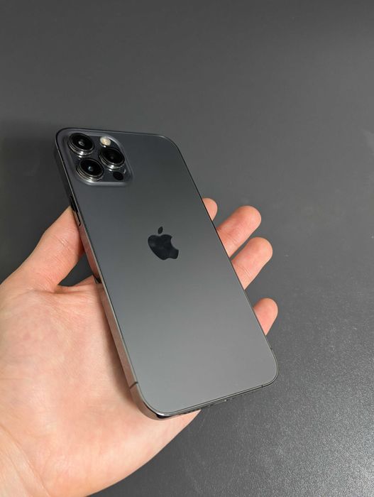 iPhone 12 Pro Max 128 в гарному стані з коробкою