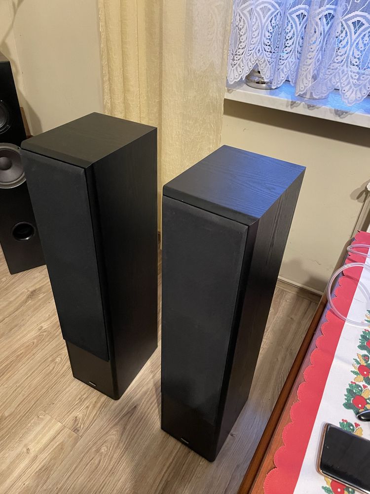 Kolumny Magnat Monitor Supreme 1002 stan bdb