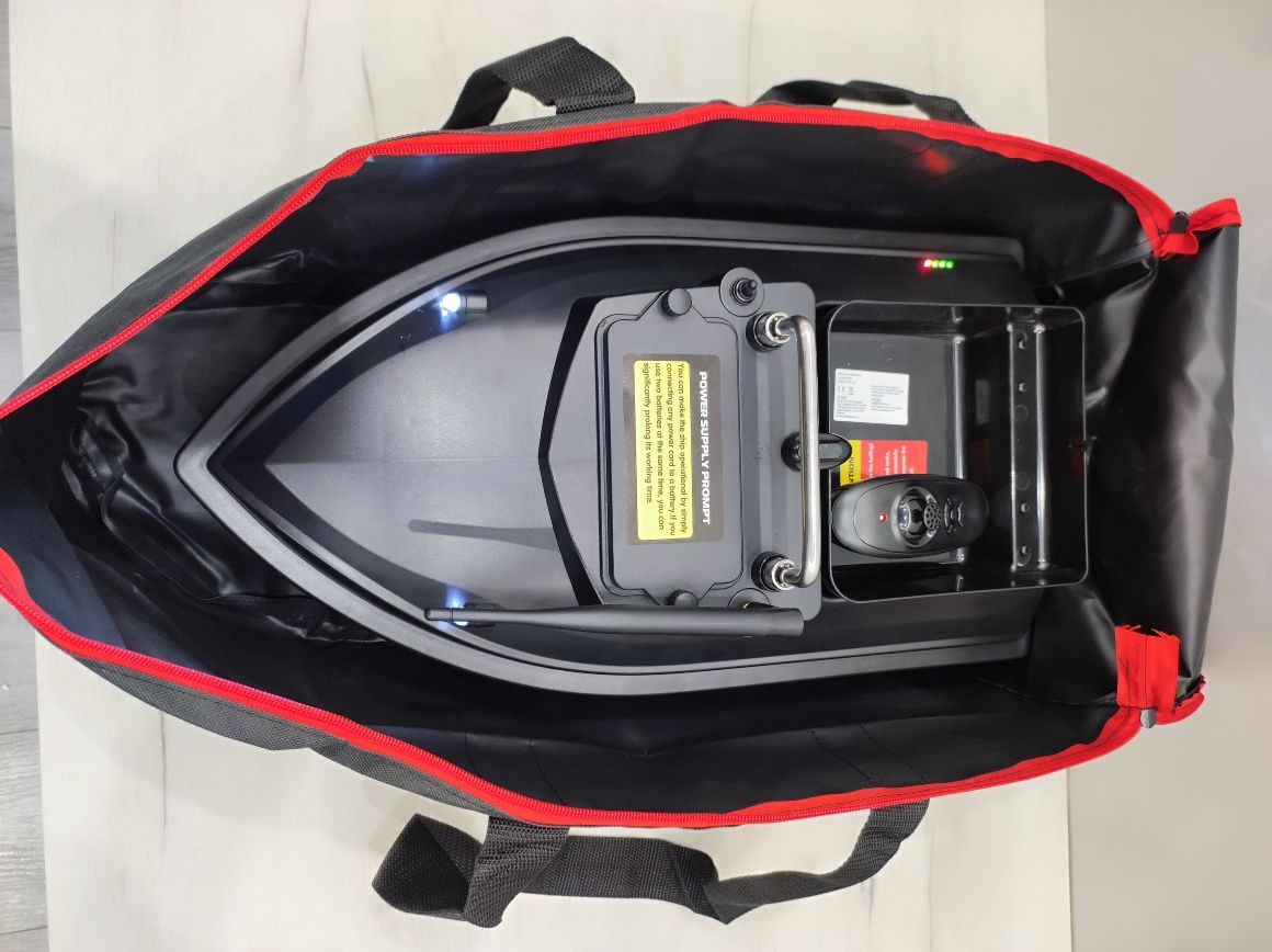Кораблик Карповий v050 500м