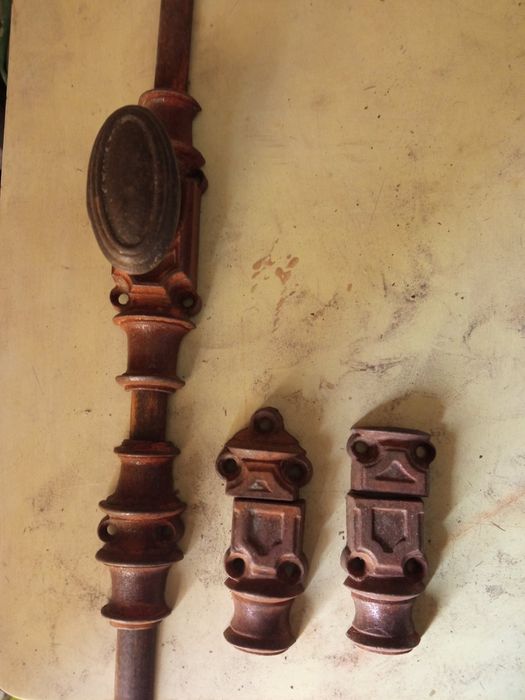 Ручки віконні , Франція