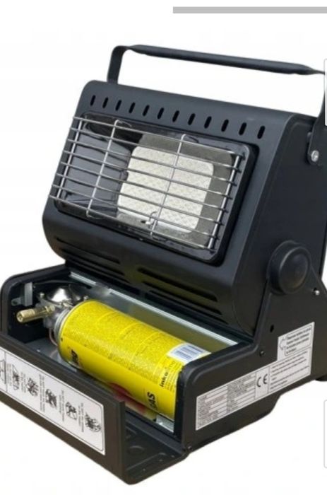 Sprzedam kuchenkę turystyczną dwa w jednym