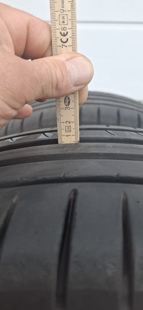 Felgi orginalne z oponami 16" 5×112 VW Passat