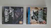 Call of duty Ghost + Ghost Recon PS3