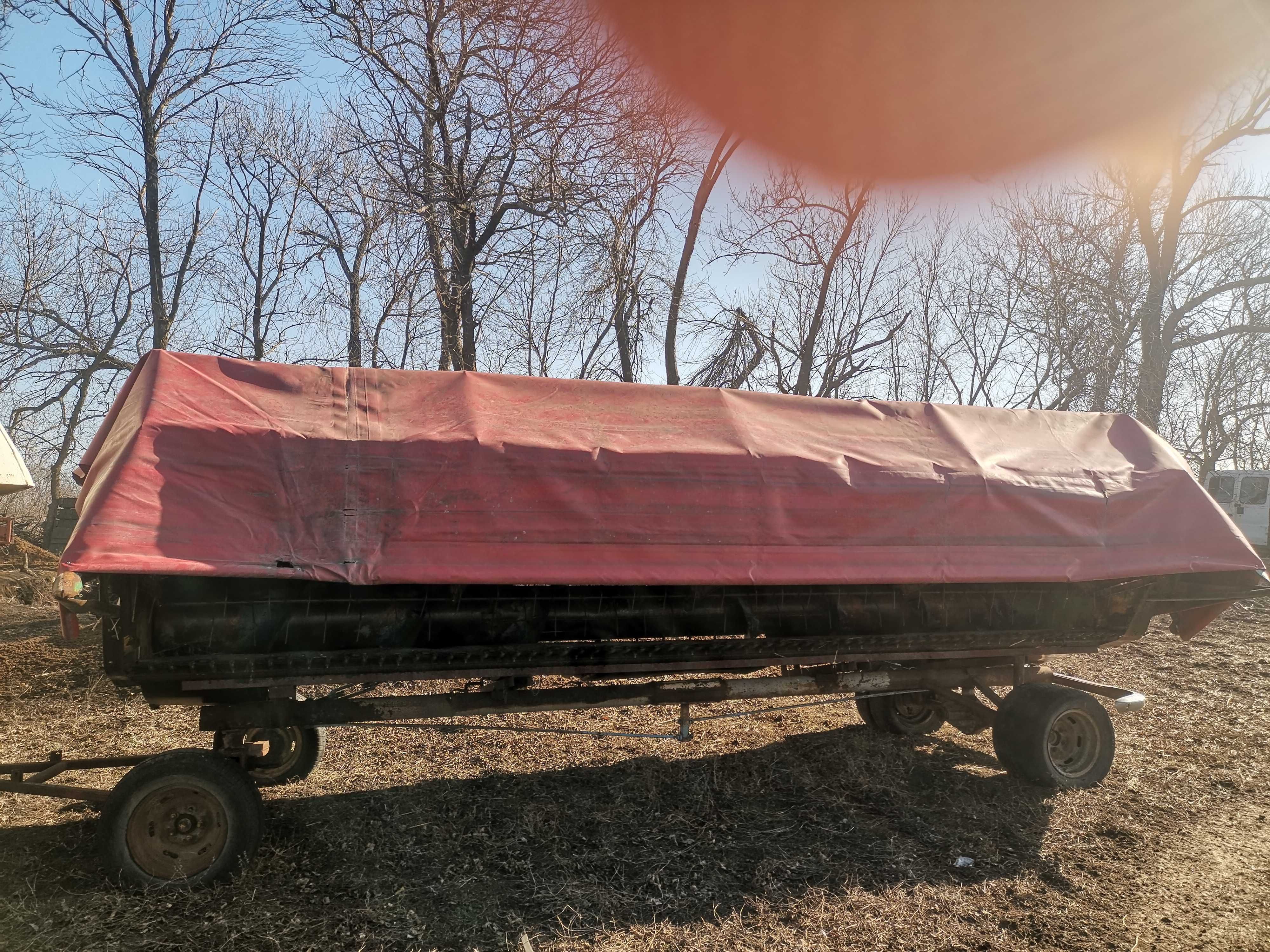 Комбайн CLAAS Домінатор 106  Знаходиться в Дніпропетровської обл