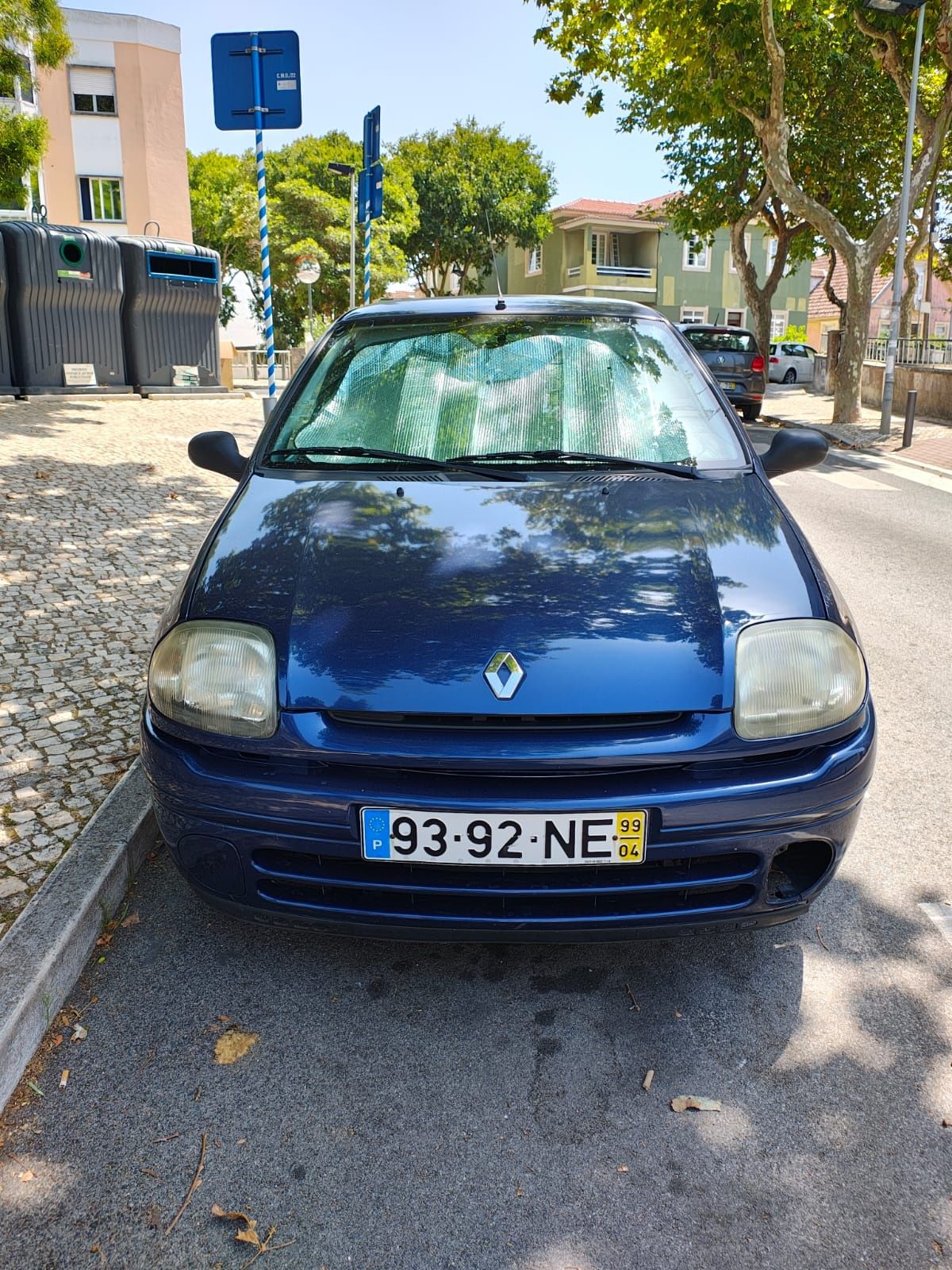 Renault Clio 1999