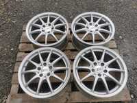 Felgi aluminiowe Audi A3 8P VW Touran Golf V17 cali 5x112 z Niemiec