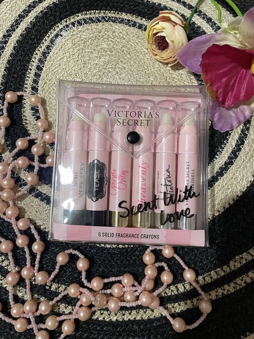 Scent with Love" от Victoria's Secret набір духи парфум туалетна вода