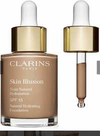 Продам тональный крем с легким  покрытием Clarins Skin illusio