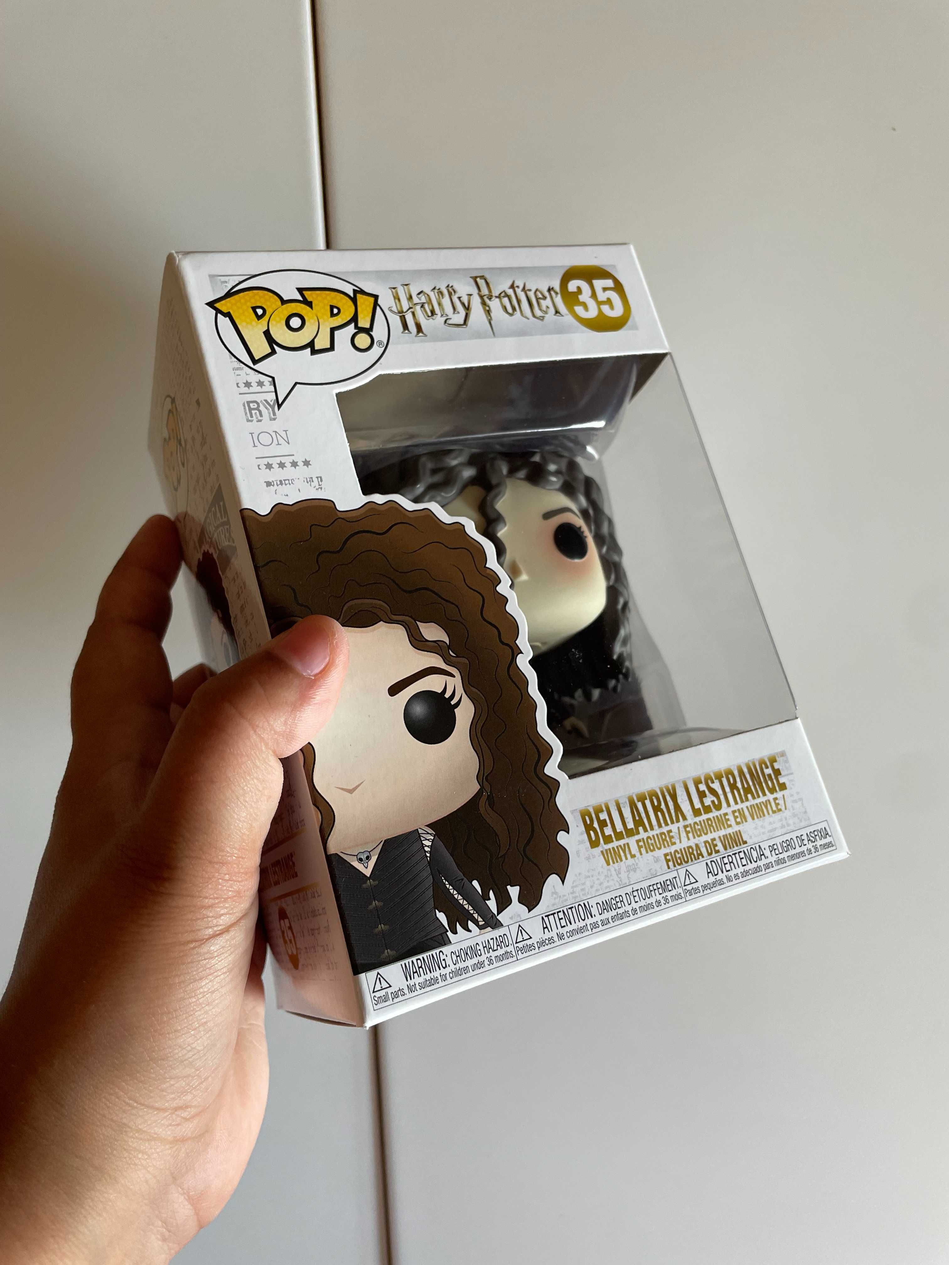 Funko Pop! Harry Potter: Bellatrix Lestrange #35