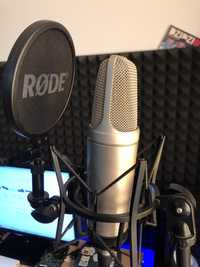 Мікрофон Rode NT2-A