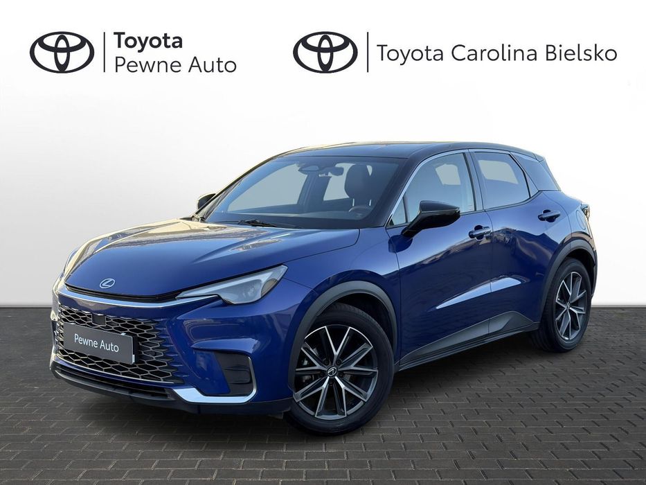 Lexus LBX 1.5 Hybrid Emotion + Tech Salon PL Serwis ASO Gwarancja Lexus Relax