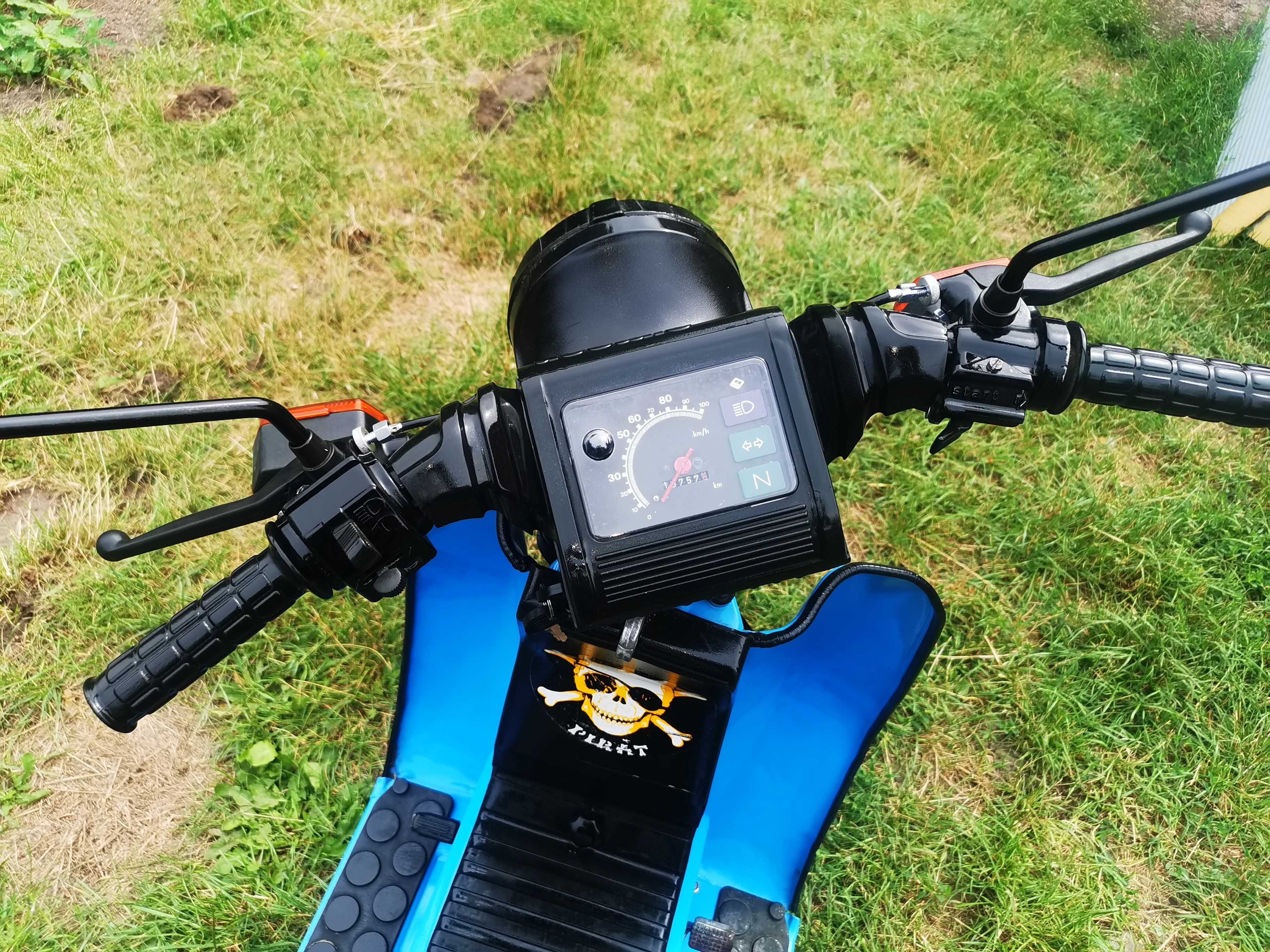 Simson sr 50 electronic