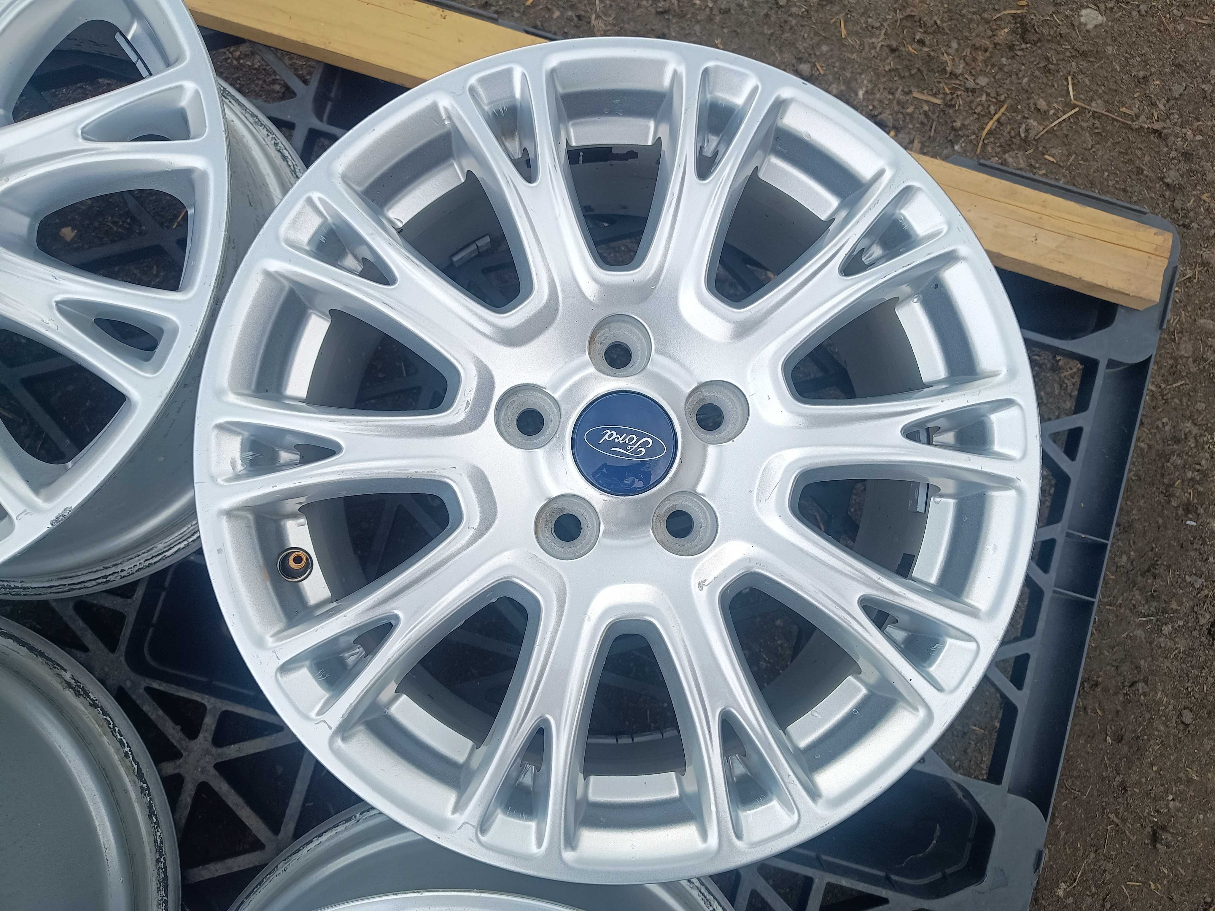 Alufelgi Ford 16'' 5x108 Volvo