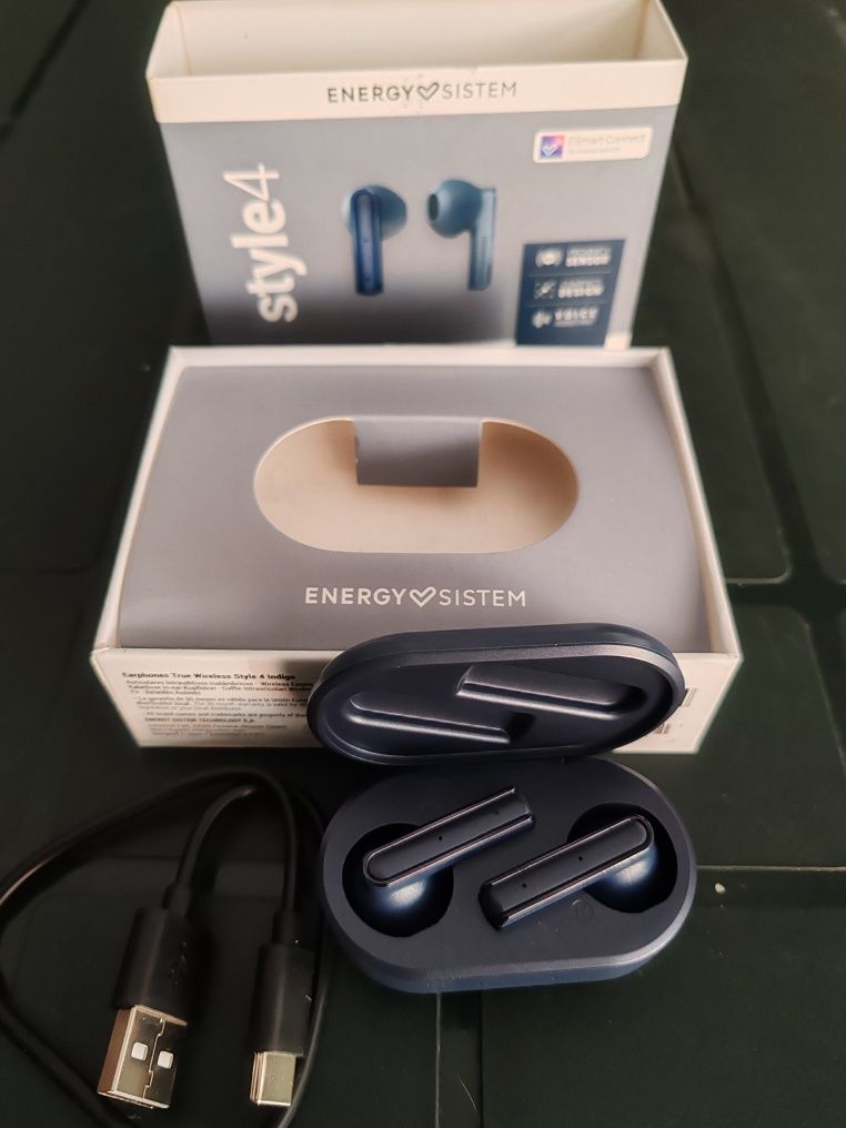 NOVOS-Auriculares bluetooth