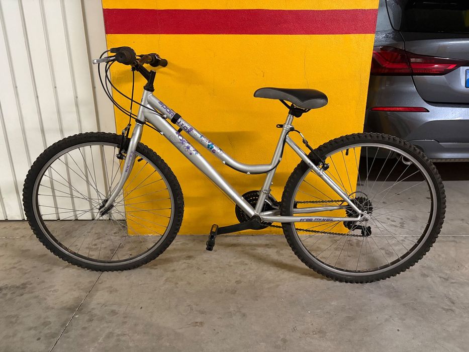 Bicicleta Mulher Adulto