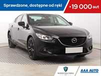 Mazda 6 2.0 Skyactiv-G, Salon Polska, Navi, Klimatronic, Tempomat, Parktronic