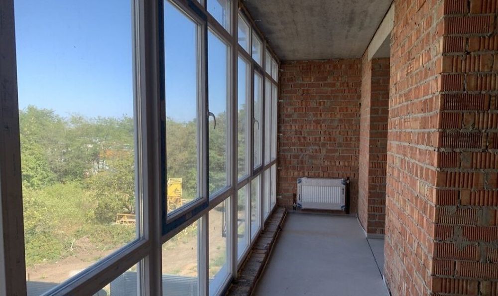 Продам 3х комнатную квартиру. Сданный кирпичны дом. АОГВ.Рассрочка 30м