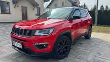 Jeep Compass Jeep Compass 1.3 AT | Automat | Wersja S | 37 000 km | Bogate wyposaże