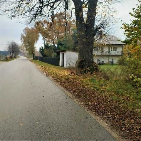 BEZPOŚREDNIO. Działka 7300m2, mazowieckie, 6 min od E77.