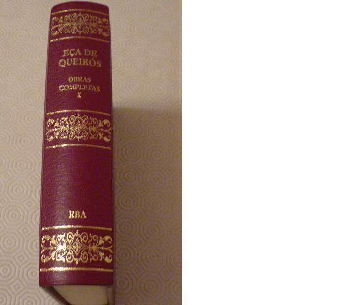 Vendo livro novo “Os Maias” de Eça de Queirós