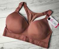 Sportowy biustonosz hunkemoller r 80 E hkmx