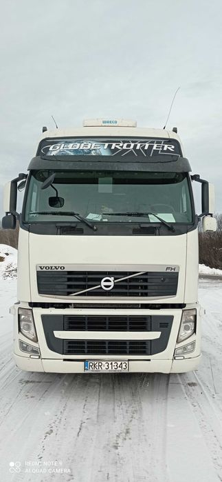 volvo FH 13 460 eev