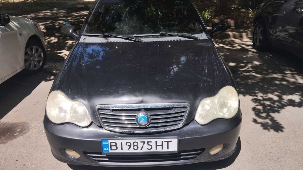 Продам машину Джили СК