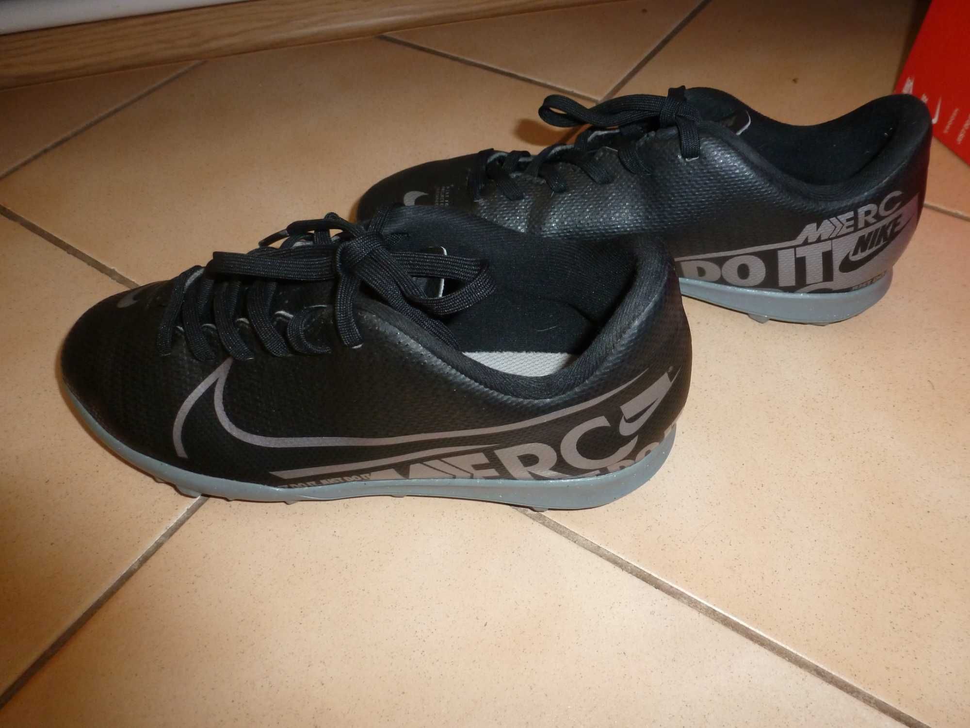 Buty piłkarskie turfy orlik 33,5 Nike Mercurial Vapor 13 Club TF