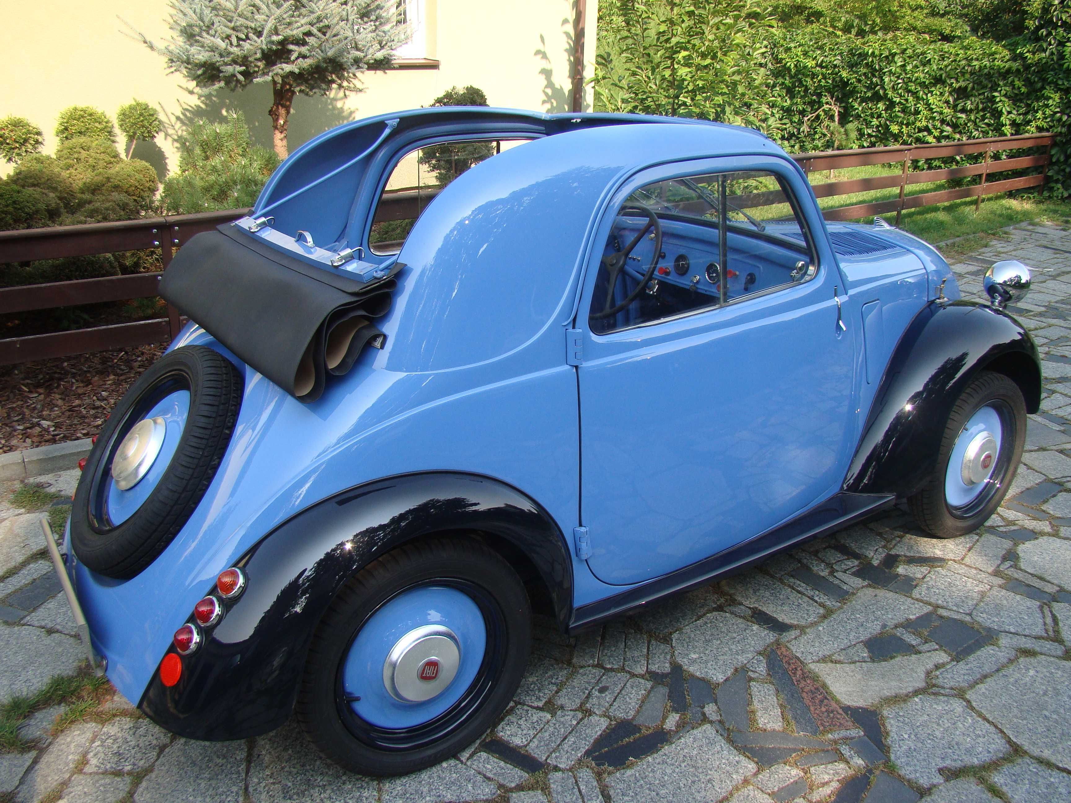 Fiat Topolino 1941